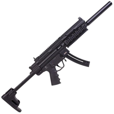 AMERICAN TACTICAL IMPORTS Omni Hybrid 22 LR 16.3in Black 22rd - $338.99 (Free S/H on Firearms)