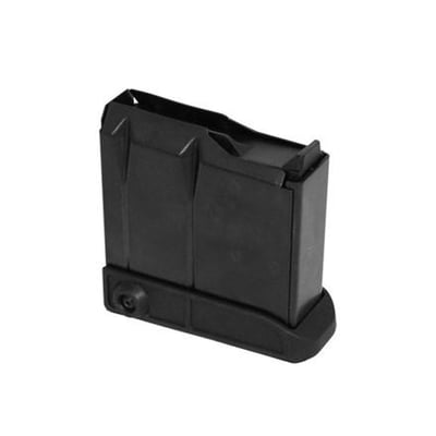 Tikka Magazine Tikka T3X CTR 6.5 Creedmoor, 260 Remington, 308 Winchester Steel Black - $68.54 (Free Shipping on $100+ Orders)
