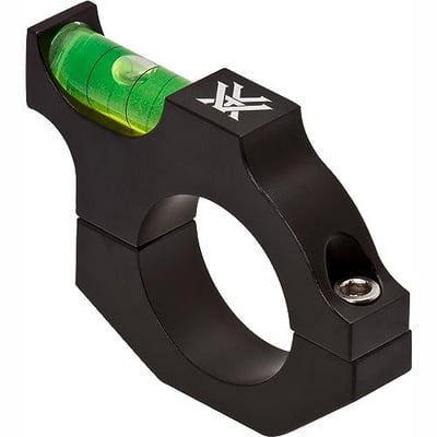 Vortex Optics Riflescope Bubble Level 30-mm, Black - $29 + FREE Shipping