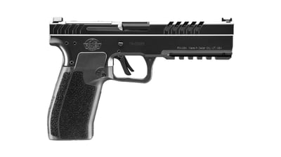 Rock Island Armory RIA5.0E 5.0 E 9mm 17+1 4.91 Optic Ready Black - $1399.99 (add to cart price) 