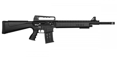 G-Force GF99 Semi Automatic 12 Gauge Shotgun, Black - $219.99 