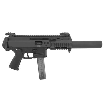 B&T APC9 PRO SD 9mm 5.74" Bbl 30rd Pistol w/Compact Supressor - $2399.00 