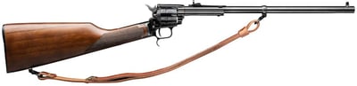 Heritage Firearms Rough Rider Rancher Walnut .22 LR 16.12" Barrel 6-Rounds - $180.30 