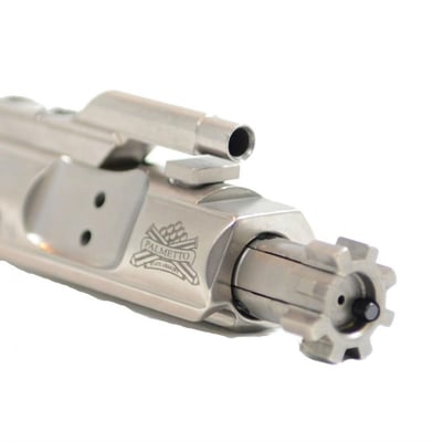 PSA Logoed Premium 5.56 Nickel Boron BCG with Carpenter 158 Bolt - $99.99