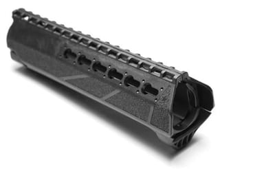 BCM PKMR (Polymer KeyMod Rail) Mid Length-BLACK - $20.95 