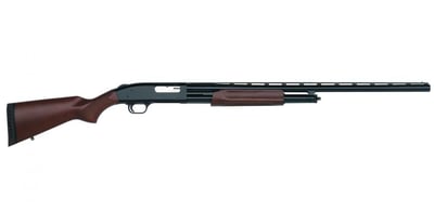 Mossberg 500 All Purpose 12 Gauge Field Shotgun with Wood Stock - $352.9
