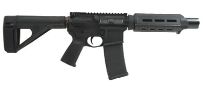 PSA 7" 5.56 NATO 1:7 Nitride MOE "Marauder" SOB Pistol - $499.99 shipped