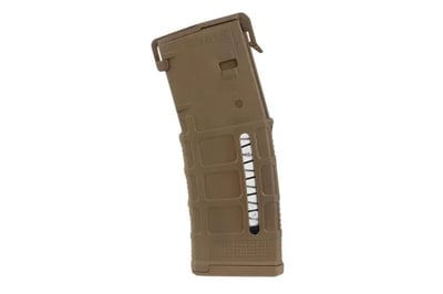 Magpul PMAG 30 Gen M3 Window 5.56 AR-15 Magazine - Coyote Tan - $12.41