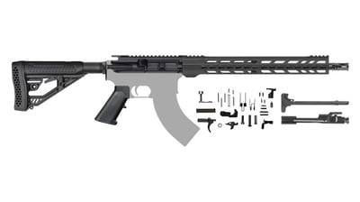 CBC Industries AR-15 16in 7.62x39mm Complete Upper Receiver Rifle Kit Color: Black, Finish: Mil Spec Type III Hard Coat Anodized - $398.99 w/code "GUNDEALS" (Free S/H over $49 + Get 2% back from your order in OP Bucks)