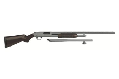 Mossberg 500 Field/Security Combo 12Ga 28″/18.5″ Stainless Cerakote Shotgun - $529  ($8.99 Flat Rate Shipping)