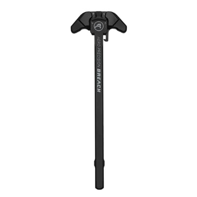 AERO Precision AR 10 Breach Ambidextrous Charging Handle w/ Small Lever - Black - $49.95 