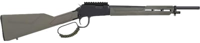 Rossi Rio Bravo Tactical .22LR Lever Action Rifle, OD Green - $219.99 