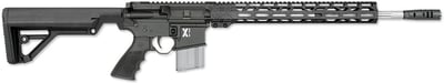 Rock River Arms X308A1751B LAR-8 X-Series 308 Win,7.62x51mm NATO 18" 20+1 Black Adjustable RRA Operator CAR Stock - $1499.99