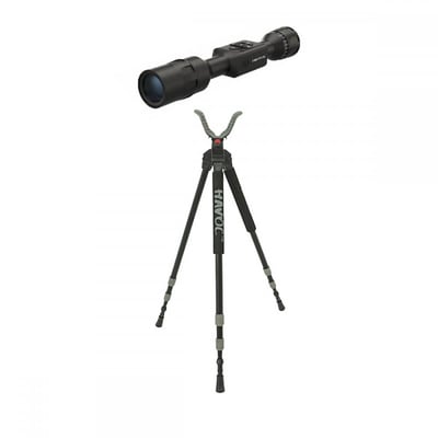 ATN 5-15x50mm SFP Multi Reticle Scope W/Havoc Tripod - $679 (Free S/H over $99)