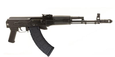PSA AK-103 GF3 7.62x39mm Forged Nitride Barrel Classic Side Folder Polymer Rifle, Black - $749.99