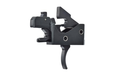 Backorder - Partisan Triggers Disruptor AR-15 3 Position Drop In Forced Reset Trigger, Black - $219.95 