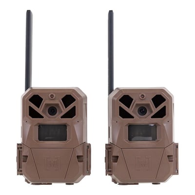 Moultrie Edge 2 Cellular Trail Cameras, 2-Pack - $69.99 
