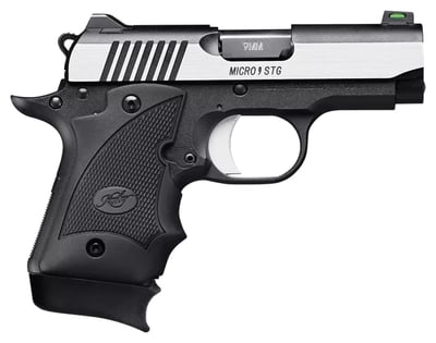 Kimber Micro 9 STG Semi-Auto Pistol 9mm 7 + 1 rd - $549.97