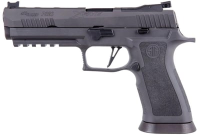 Sig Sauer P320 XFive Legion 9mm Semi-Automatic Pistol, Stainless - 320X5-9-LEGION-R2-10 - $999.99 