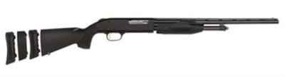 Mossberg Model 510 Mini Super Bantam .410 Ga 3 Inch Chamber 18.5 Inch Blued Barrel Synthetic Stock - $375.89 w/code "WELCOME20"