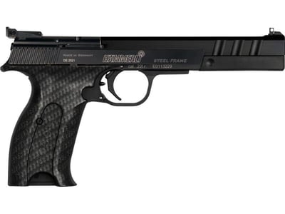 Walther Hammerli X-Esse XF IPSC .22LR 6" 10rd Pistol, Black - $799.99