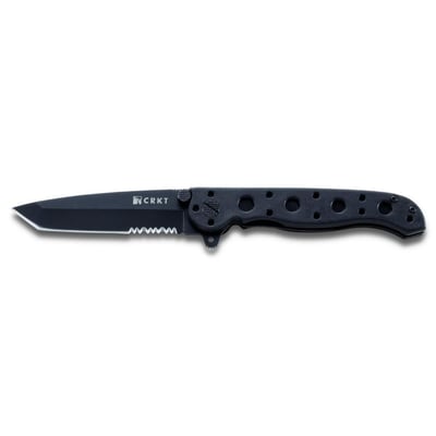 Columbia River Knife and Tool M16-10KZ 3-Inch Black Folding Knife - $28.33 + Free S/H over $25 (Free S/H over $25)