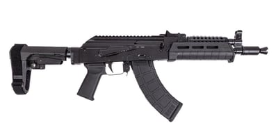 BLEM PSA AK-P MOE SBA3 Pistol , Black with Cheese Grater and ALG Trigger - $769.99 
