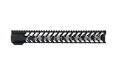 NBS Free Float M-LOK Elite-Series QD Handguard 15" - $29.95 