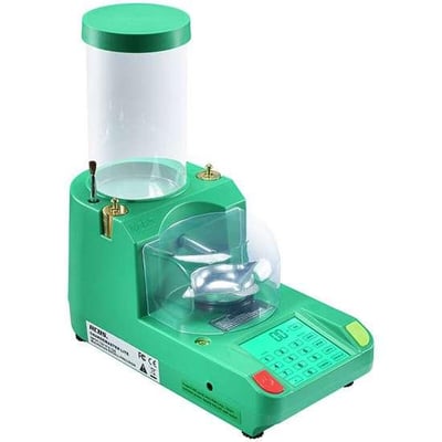 RCBS Powder Dispenser Chargemaster Link VAC 120/240 Green (Add to cart for best price) - $224.56 (Add To Cart)