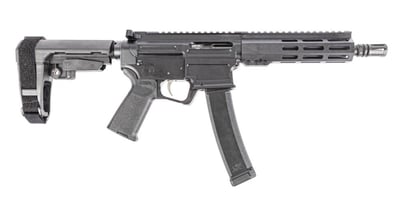 PSA AR-V 8" 9mm 1/10 Lightweight M-Lok MOE EPT SBA3 Pistol - $699.99 