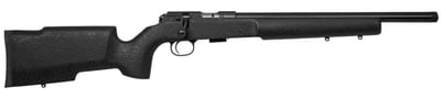 CZ 02359 CZ 457 ProVarmint Suppressor Ready 22 LR 5+1 16" Black Right Hand - $529.06 (click the Email For Price button to get this price) 