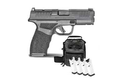 Springfield Hellcat Pro OSP 3.7" 9mm 15Rd Compact Semi-Auto Pistol - Black - $529 (FREE Shipping over $50)
