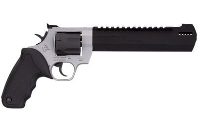 Taurus Raging Hunter 357 Magnum 7-Shot Two-Tone Revolver with 8.375-Inch Barrel - $599.99 