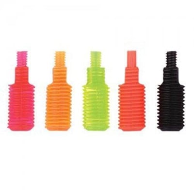 Tapco AK/SKS Colored Front Sight Set-Pack of 5 - $4.20 (add on item) (Free S/H over $25)