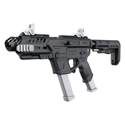 Recover Tactical PIX Pistol into AR Platform Conversion Kit for Glock 17/17L/17P, Black - PIXB01 - $174.95 