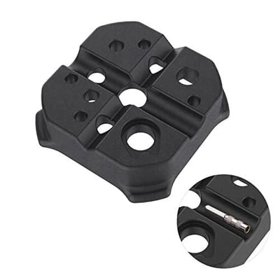Pridefend Magnetic Non-Slip Gun Armorers Block Made with Non Marring Materials Universal for M1911 Pistol and Other Handguns - $7.69 After Code “C6BKHGZ2” (Free S/H over $25)