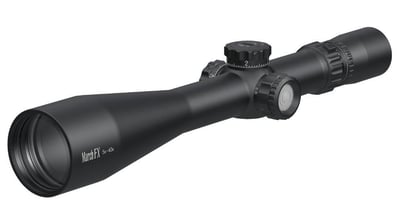 March Scopes D40V56FIML 5-40x56mm Rifle Scopes D40V56FIML (FML-1 Reticle), Color: Black, Tube Diameter: 34 mm - $3258.50 (Free S/H over $49 + Get 2% back from your order in OP Bucks)