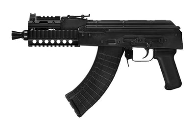 Pioneer Micro Hellpup Core 7.62x39mm Semi-Auto Pistol - $699 (Free S/H on Firearms)