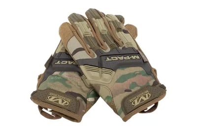 Mechanix Wear M-Pact Glove - Covert/Coyote/Muticam - $26.24