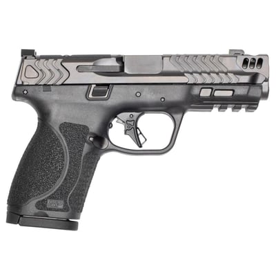Smith And Wesson M&P 2.0 COMPACT Series 9mm 4.22" Barrel 15 Rnd - $597.40 + Free Shipping 