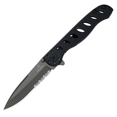Gerber Gear EVO Jr. Folding Knife Serrated Edge - $19.76 + FREE Shipping