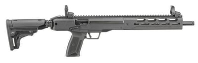 Ruger LC CARB 5.7X28 16 MLOK 20+1 ADJ STOCK THREADED BBL - $719.99 (Free S/H on Firearms)