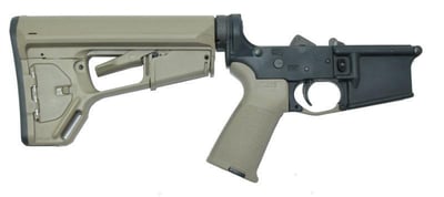 PSA AR-15 Complete Lower Magpul ACS-L Edition - FDE, No Magazine - $129.99