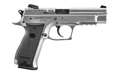 SAR USA K2 Compact Stainless .45 ACP 4.2" Barrel 13-Rounds - $649.99 ($9.99 S/H on Firearms / $12.99 Flat Rate S/H on ammo)