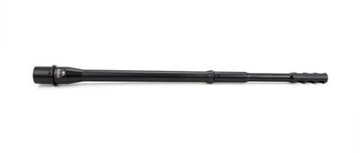 Faxon Firearms 16" Gunner 5.56 NATO Barrel w/ Integral Slim 3 Port Brake - 15A58M16NGQ-IMDB - $202.95 (FREE Shipping over $50)