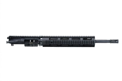 NBS 16" 5.56 SOCOM Quad Rail Complete Upper - 3683 - $299.95 (FREE Shipping over $50)
