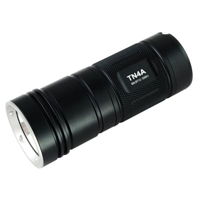 ThruNite TN4A 1150Lm Single CREE XP-L V6 LED Flashlight/ 4 AA batteries - $38.99 after 15% Off + Free Shipping (Free S/H over $25)