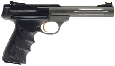 Browning Buck Mark Lite .22 LR 5.5" Barrel 10-Rounds - $469.99 