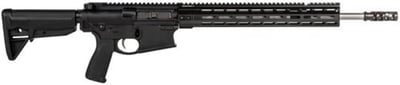 Primary Weapons Systems MK218 MOD 1-M AR, 6.5 Creedmoor, 18" Barrel, Black, Collapsible Stock, 20Rd - $1906.89 
