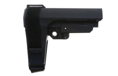 SB SBA3 Tactical Pistol Stabilizing Brace Black - $99.99 + FREE AR-15/M-4 MIL-Spec Black Buffer Tube (auto added to cart) 